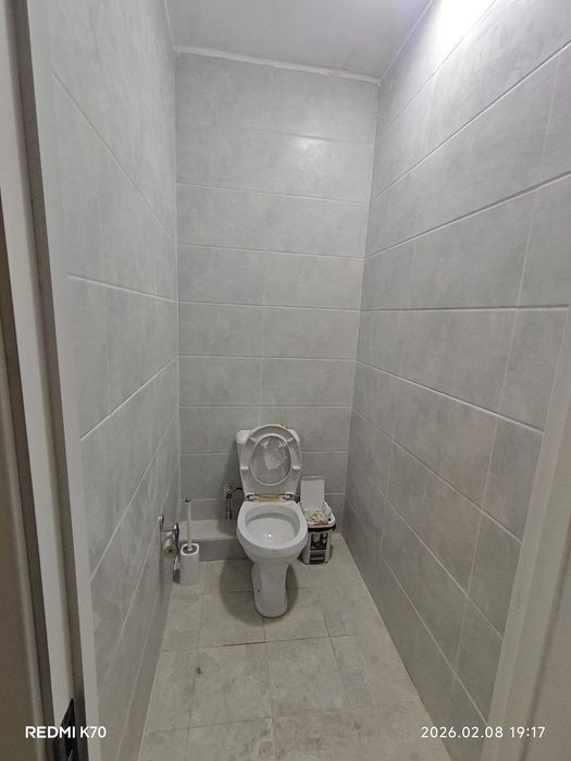 Сдаётся в аренду новостройка трехкомнатная квартира