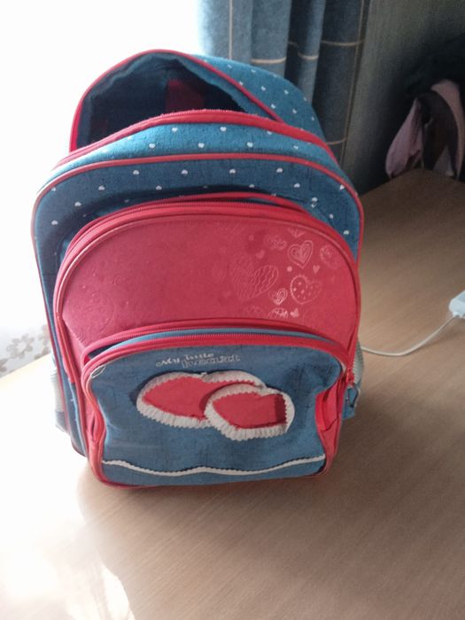 Рюкзак для девочек