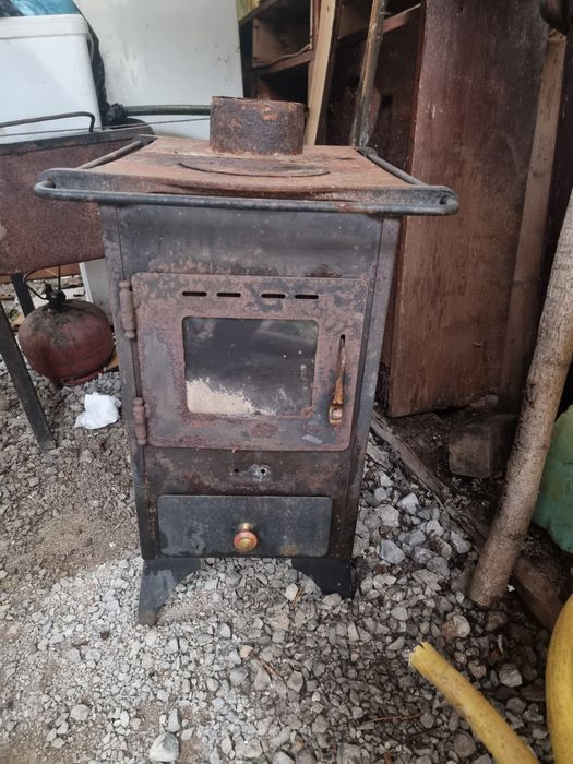 Мини камина прити