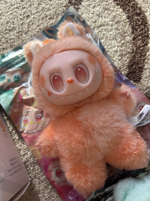 Плюшено лабубу labubu