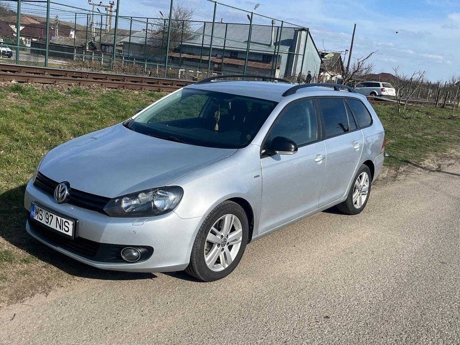 VW Golf 6 Match – 2.0 TDI 140 CP – EURO 5