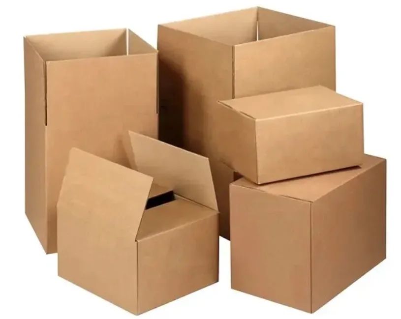 Картонные коробки доя переезда