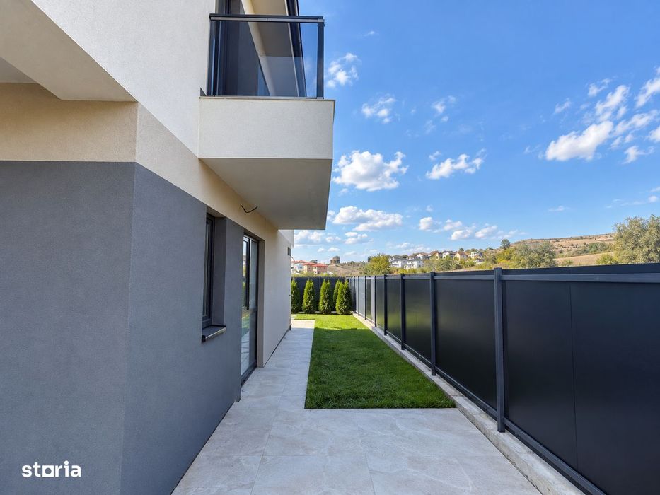 Casa Moderna la Intrare in Chinteni - 181MP I Teren 300MP I 6 Camere