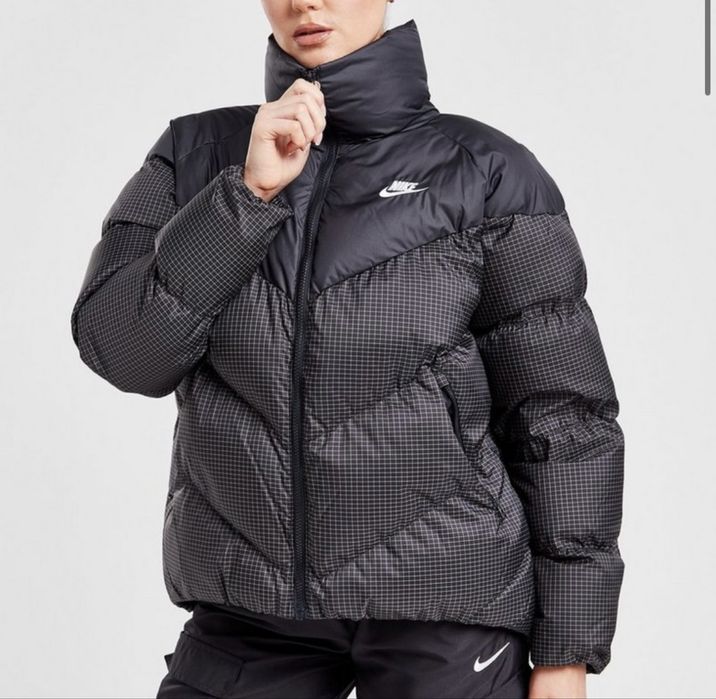 Зимно яке Nike Windpuffer Grid Padded