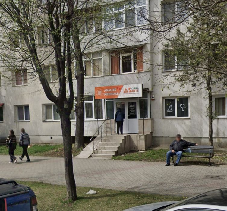 Închiriez spațiu comercial în Vaslui zona Buium