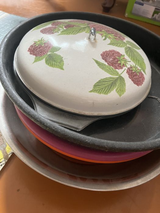 Продам разную посуду