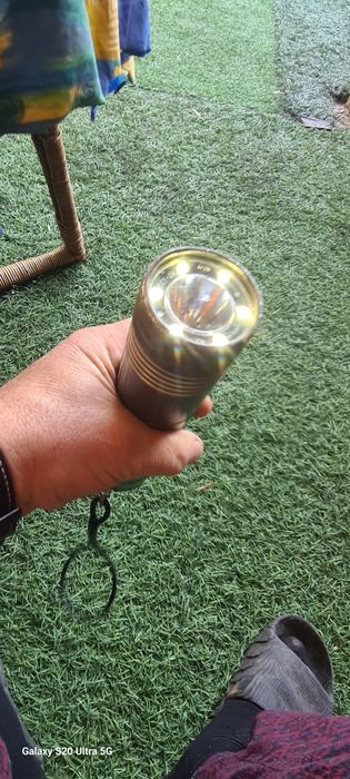 Фонарь для подводной охоты, ZET-2K