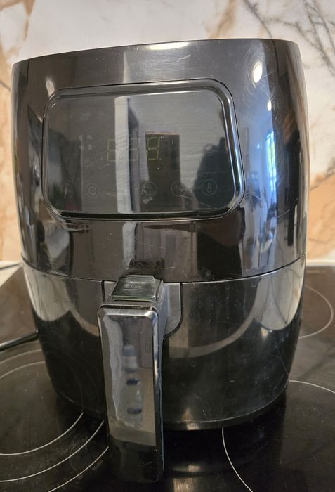 Air Frier Silver Crest