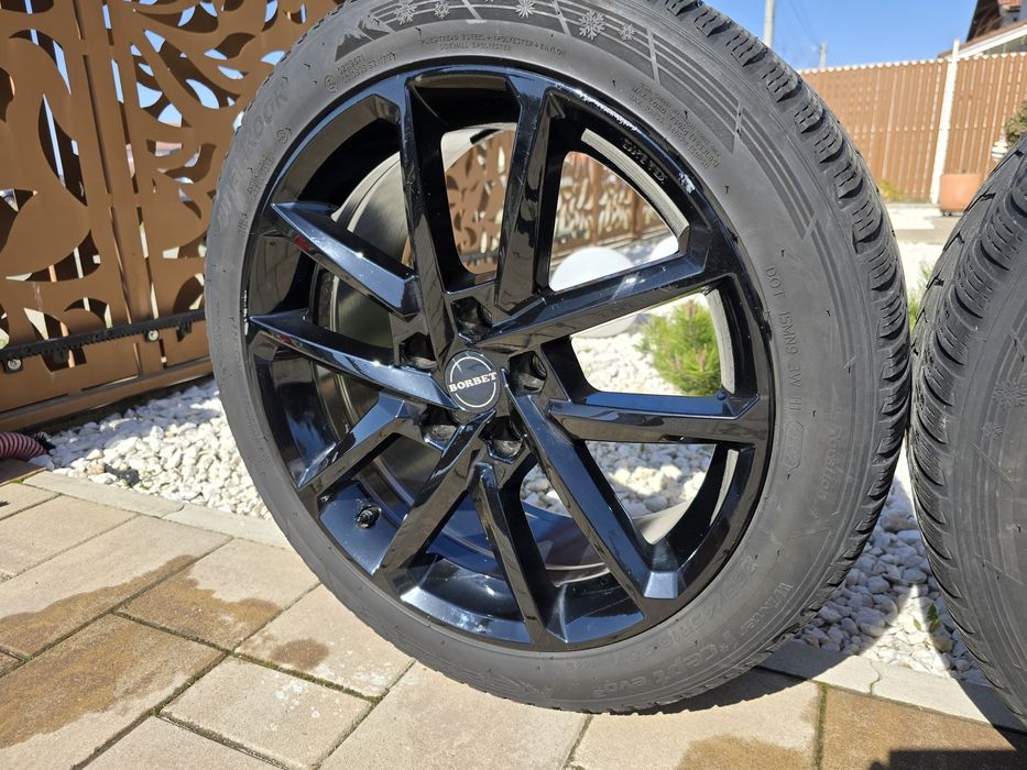 Jante Tesla Model 3 Anvelope iarna Hankook