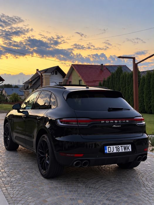 PORSCHE Macan 0 — imagine 3
