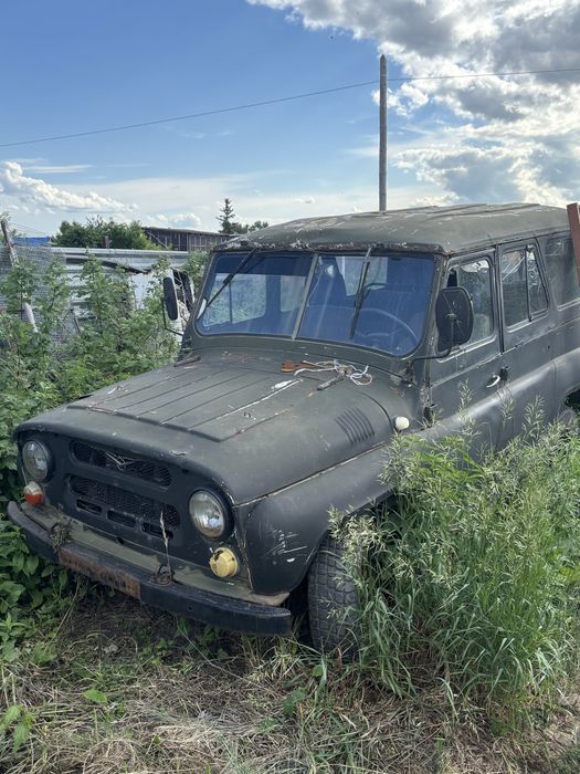 Продам уаз 469