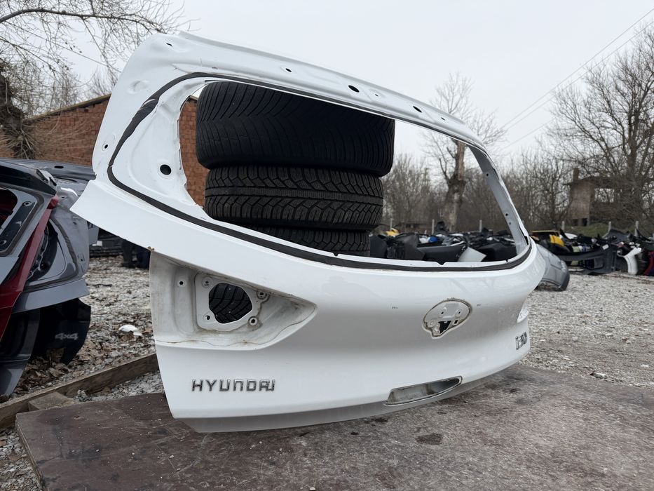 Капак Багажник Hyundai I30
