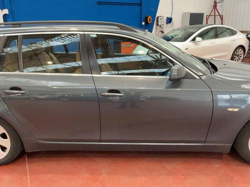 BMW 5er 520d 2008