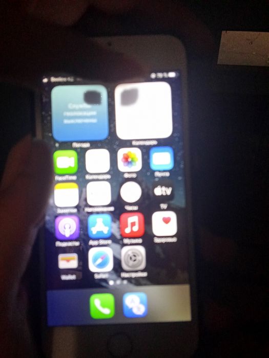 Продам iPhone 6 в хорошем состоянии