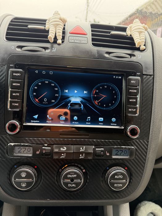 Volkswagen Golf 5 1.6 fsi