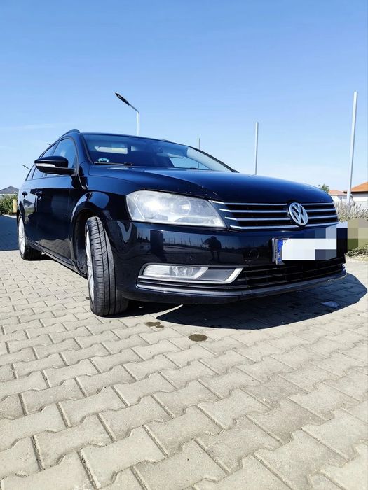 Volkswagen Passat 2011 diesel, 4.528 € — imagine 2