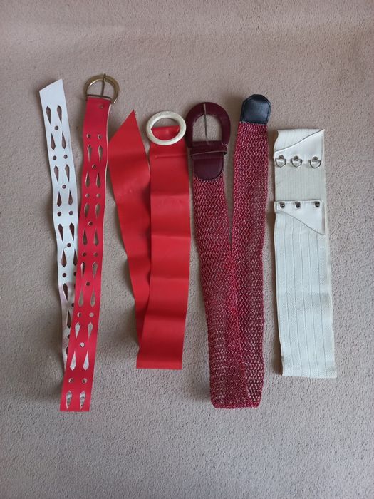 Женские ремешки.