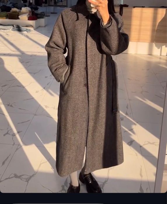 Пальто-демисезонный