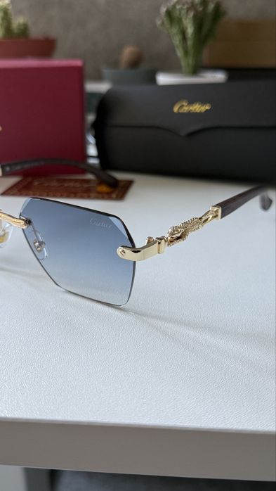 Ochelari Cartier – Calitate Premium | Eleganță la Super Preț