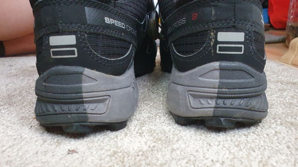 Pantofi Salomon 40 jum.