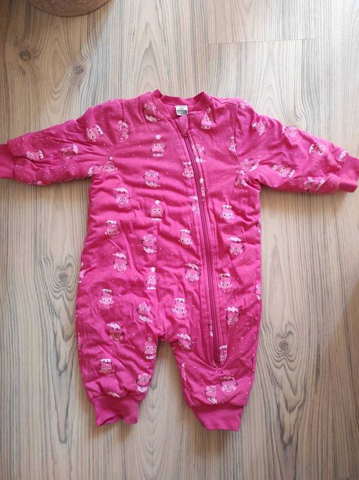 Зимен чувал за бебе с ръкави 6-9 месеца LC Waikiki