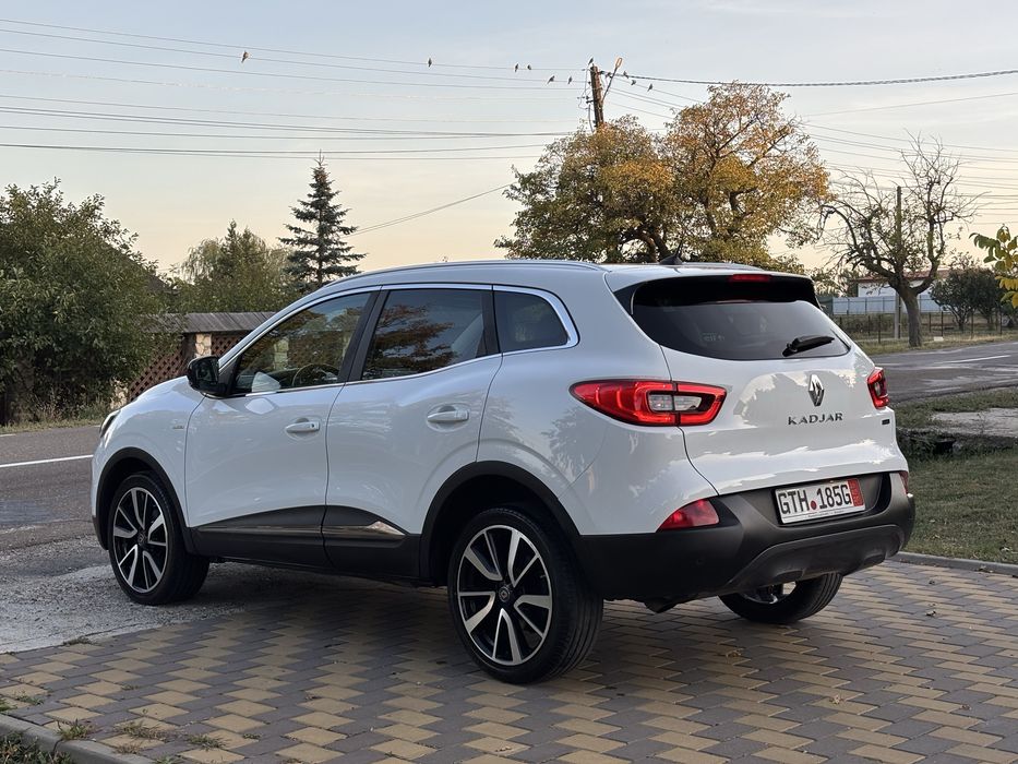 RENAULT Kadjar 2018 — imagine 3