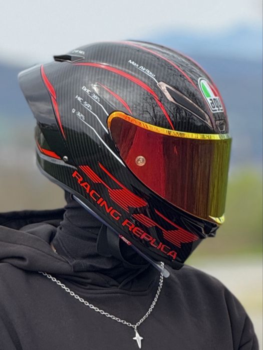 Agv Pista  GP RR