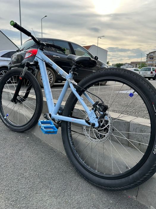 Rockrider EX PL900s de 24'