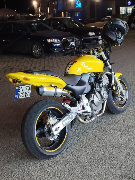 Honda Hornet 600, pc34