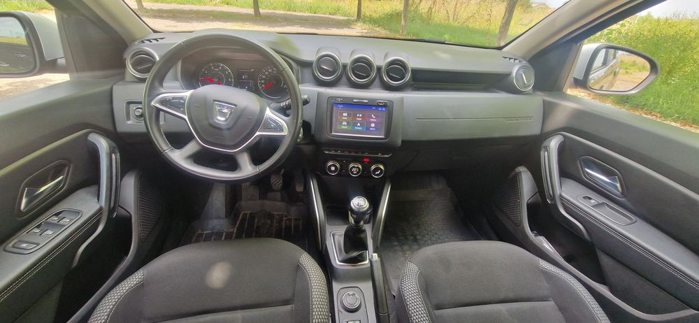 Vand Dacia Duster 2 4x4 motor 1.5 diesel fara adblue