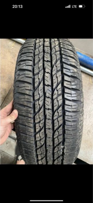 Продам шины б/у в хорошем состоянии