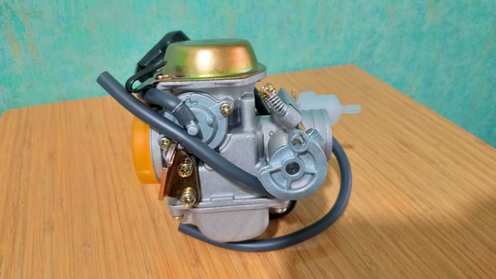Продаётся карбуратор для скутера 150 - кубовый НОВЫЙ!