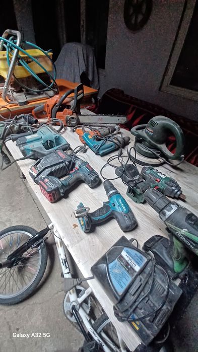 Scule electrice și electronice