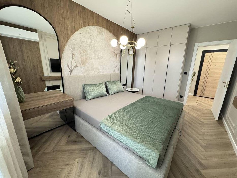 Дава се под наем Двустаен апартамент в Бургас, Славейков - 62 кв.м за 1020 € - Снимка #4