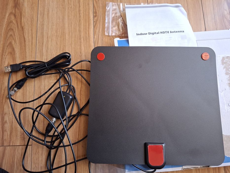 Antena digitala de interior.