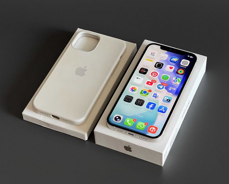 iPhone 12 128GB White