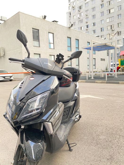 Раптор 2022 года