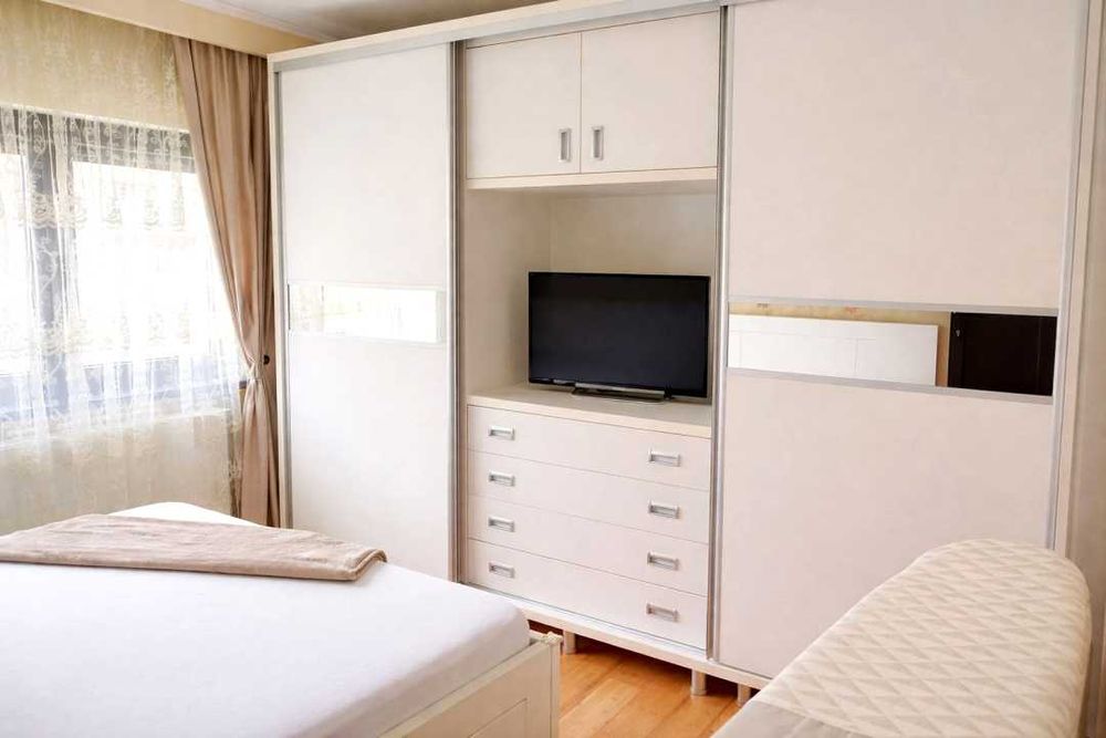 Apartament 3 camere | Complet mobilat | Centrala Proprie | Motru