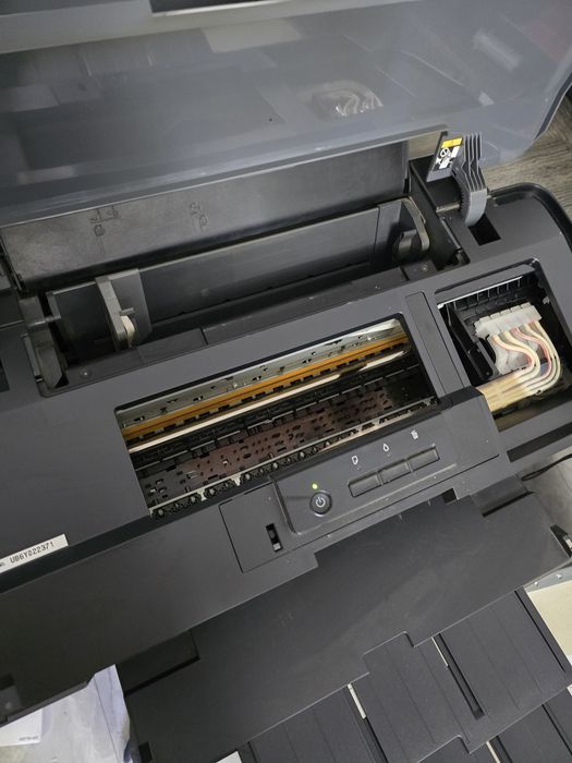 Imprimanta epson l1300 A3 sublimare  90 printuri!! Ca noua in perfecta stare