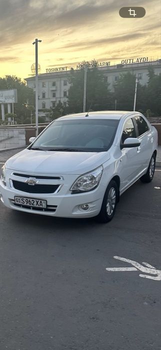 Cobalt 2014 метан 4 поколения