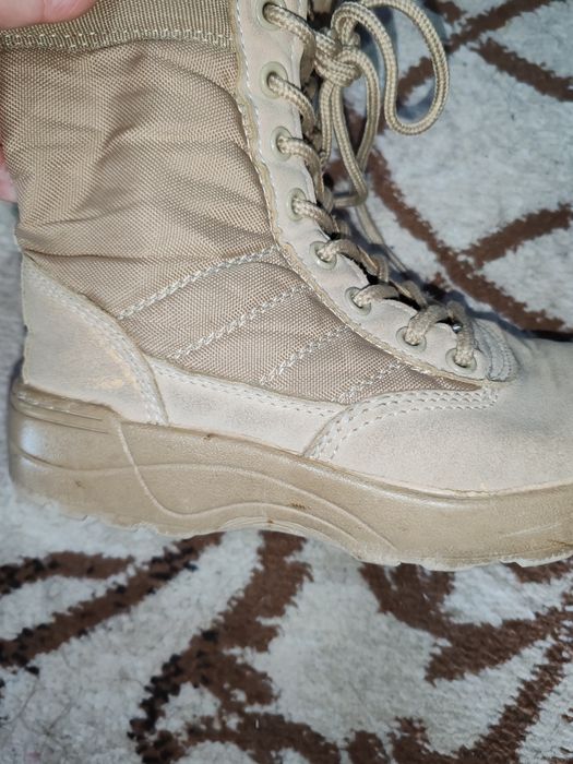 Продам берцы для кадетов