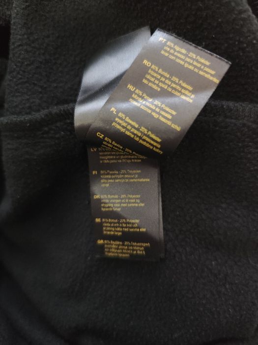 Hanorac Alpha Industries mărimea L