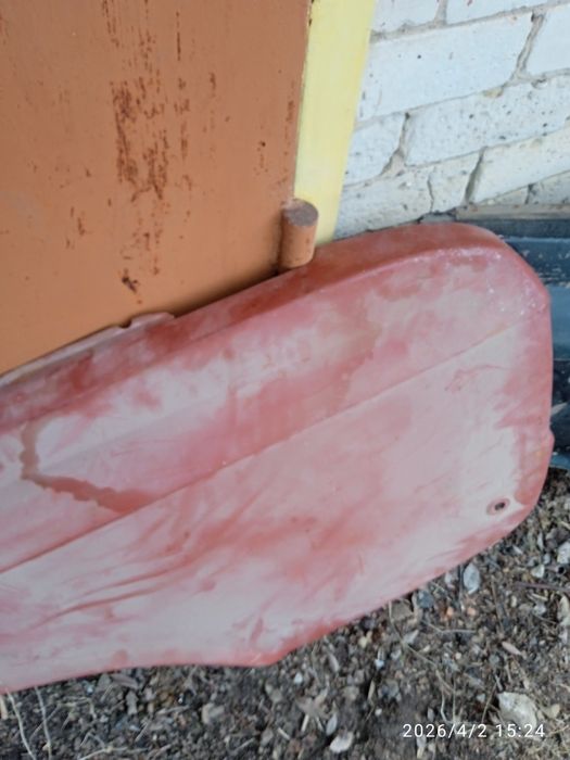 ИЖ Комби задние крылья