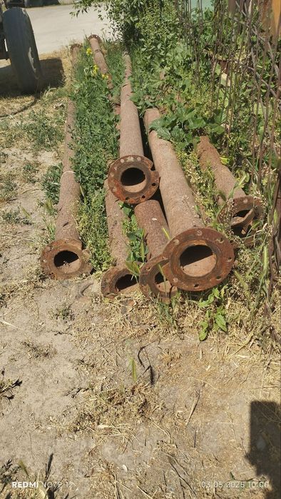 Truba 70metr sotiladi