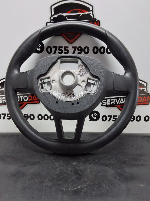 volan cu airbag skoda octavia 3 facelift (2017-2019) 1.6 motorina 2019