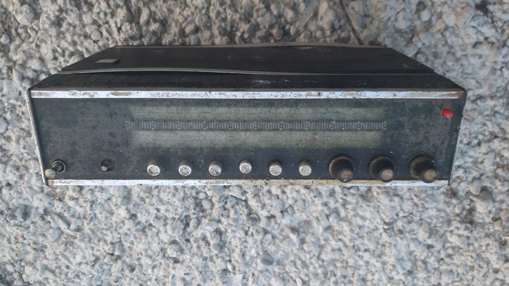 Vand vintage  radio Gloria