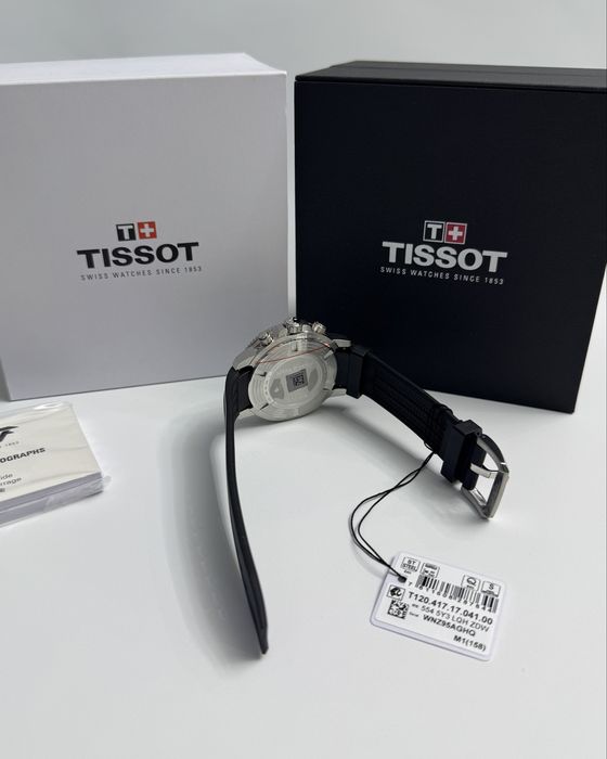 Tissot Seastar 1000 Chronograph T120.417.17.041.00