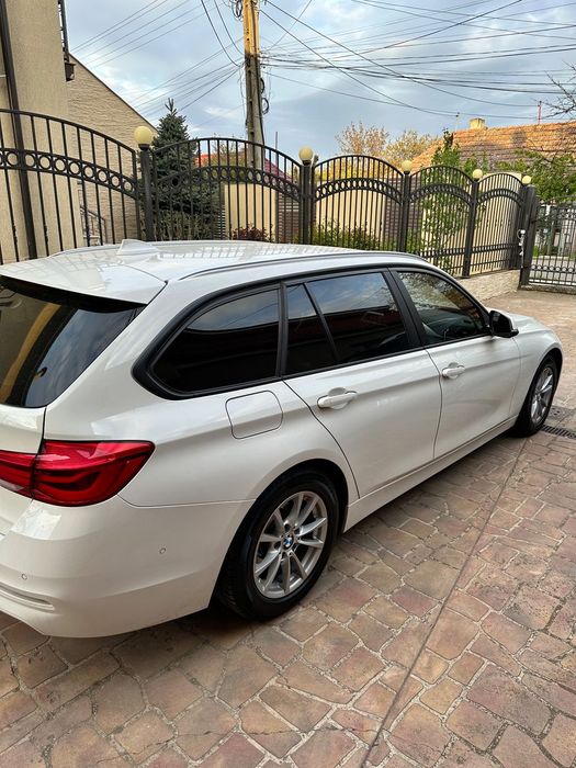 BMW Seria 3 Primul proprietar în România - în stare excelentă
