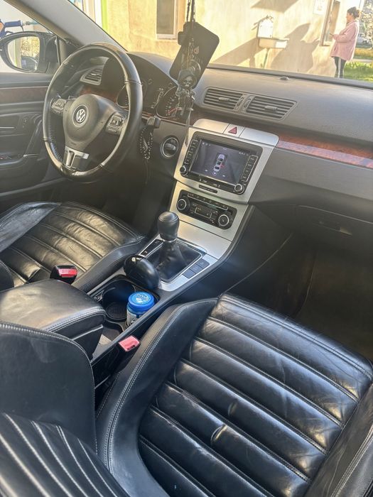 Volkswangen  Passst Cc