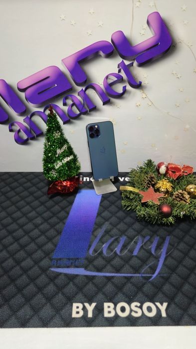 iPhone 12 PRO MAX 128GB Baterie Originală:73%.Preṭ fix!